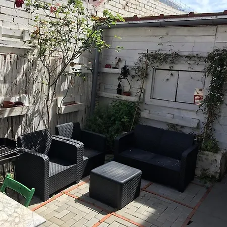 Charming House Next To The Sea And Barcelona For 6 Holiday home Badalona