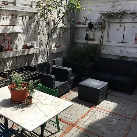 Charming House Next To The Sea And Barcelona For 6 Badalona