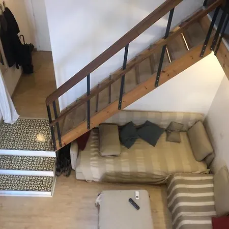 Charming House Next To The Sea And Barcelona For 6 Holiday home Badalona