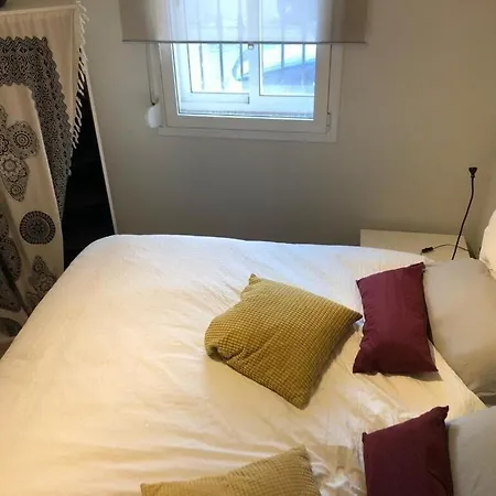 Charming House Next To The Sea And Barcelona For 6 * Badalona