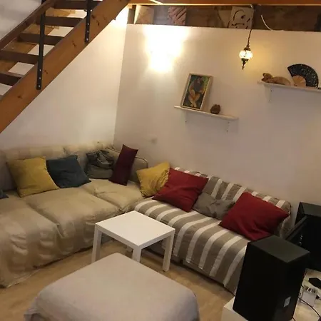Holiday home Charming House Next To The Sea And Barcelona For 6 Badalona
