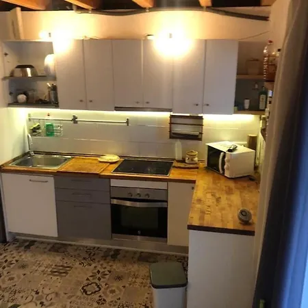 Charming House Next To The Sea And Barcelona For 6 Holiday home Badalona