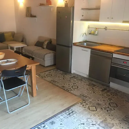 Holiday home Charming House Next To The Sea And Barcelona For 6 Badalona