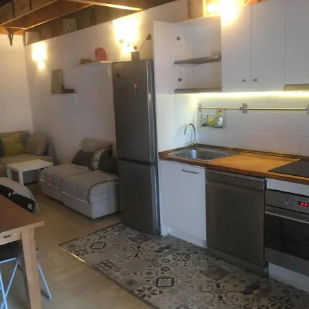 Holiday home Charming House Next To The Sea And Barcelona For 6